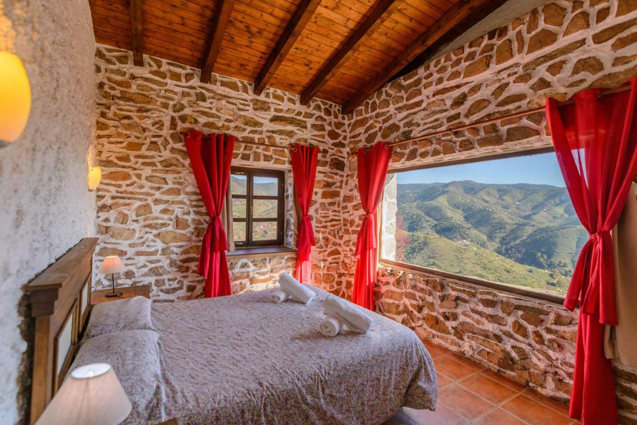 Complejo Rural El Mirador Málaga Exterior foto